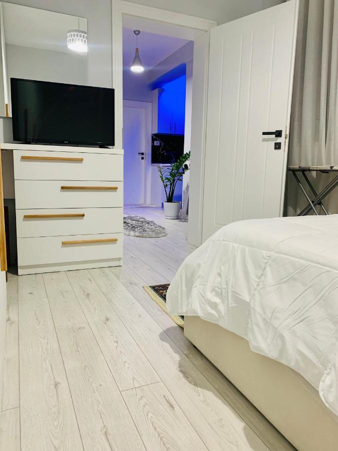 티라나 Cozy Corner 아파트 외부 사진